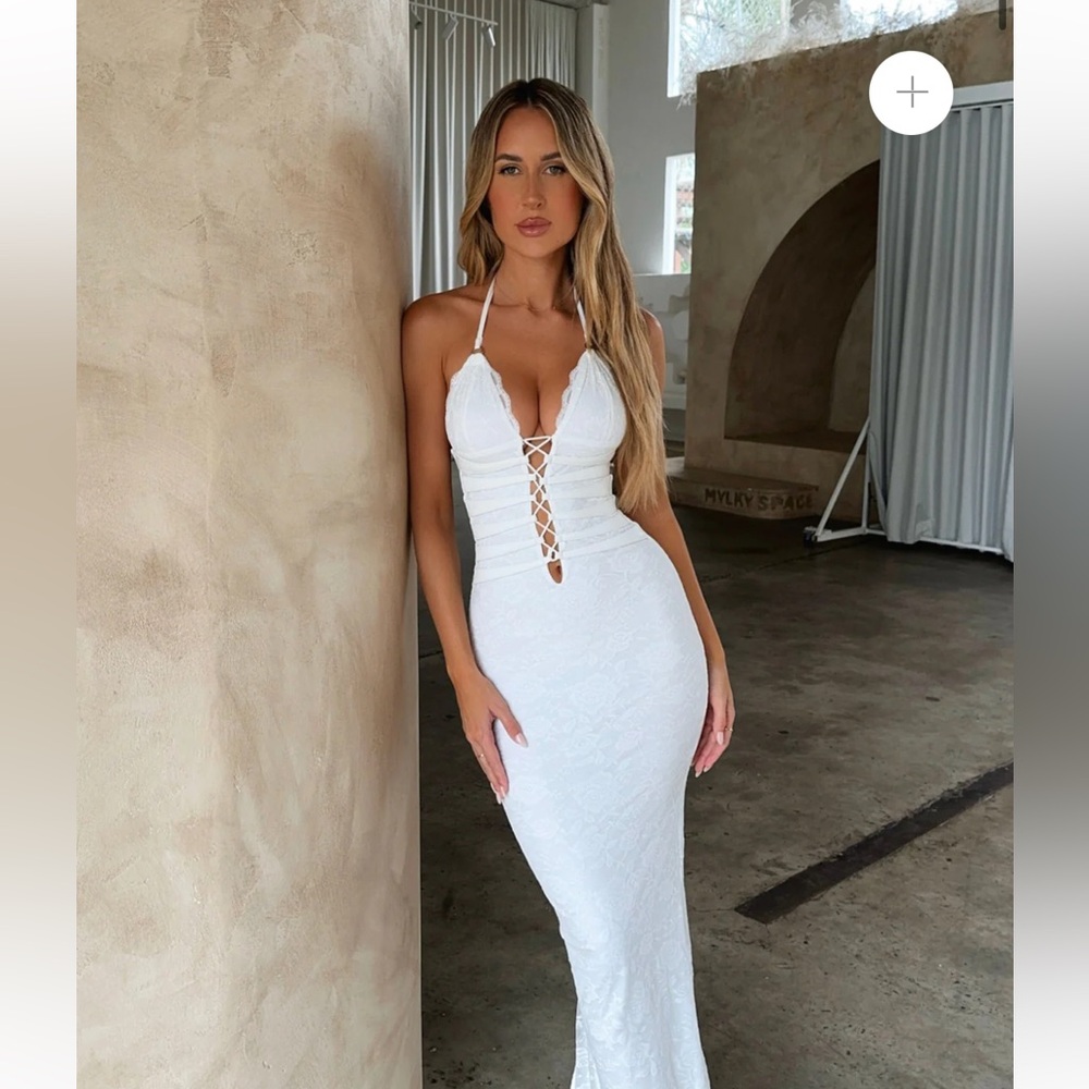 Lux Maxi Dress by OutKast